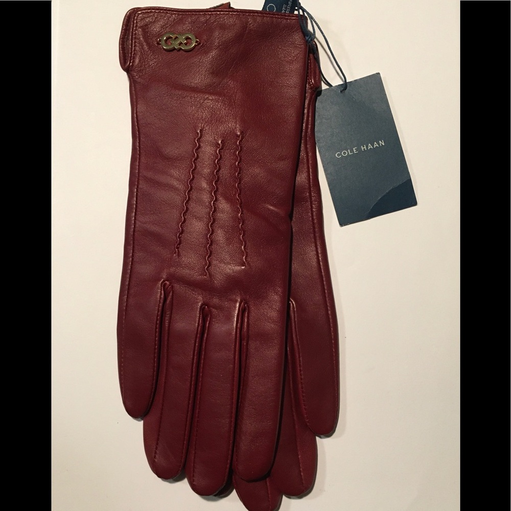 Cole Haan Soft gloves